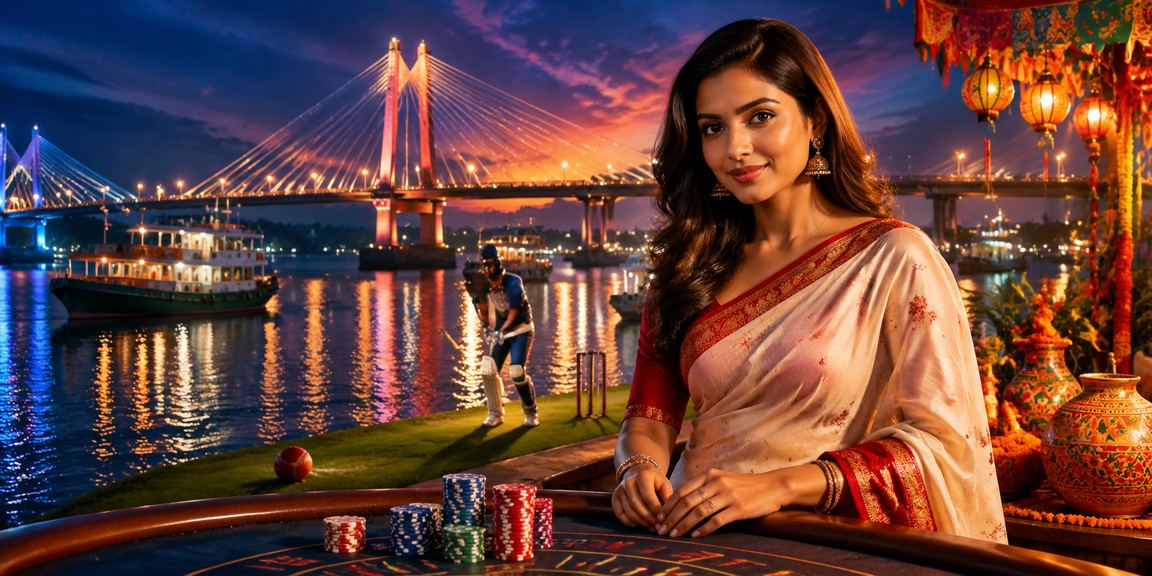 বরিশাল ক্রিকেট বেটিং উৎসব