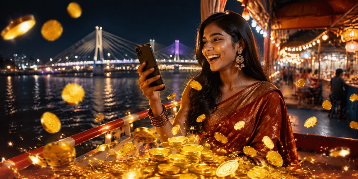 মোবাইল ক্যাসিনো রাতের বাজারে