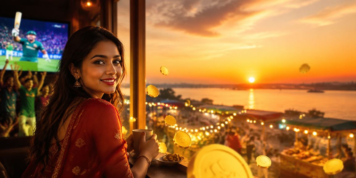 রাজশাহীর ক্রিকেট বেটিং ইন্টারফেস