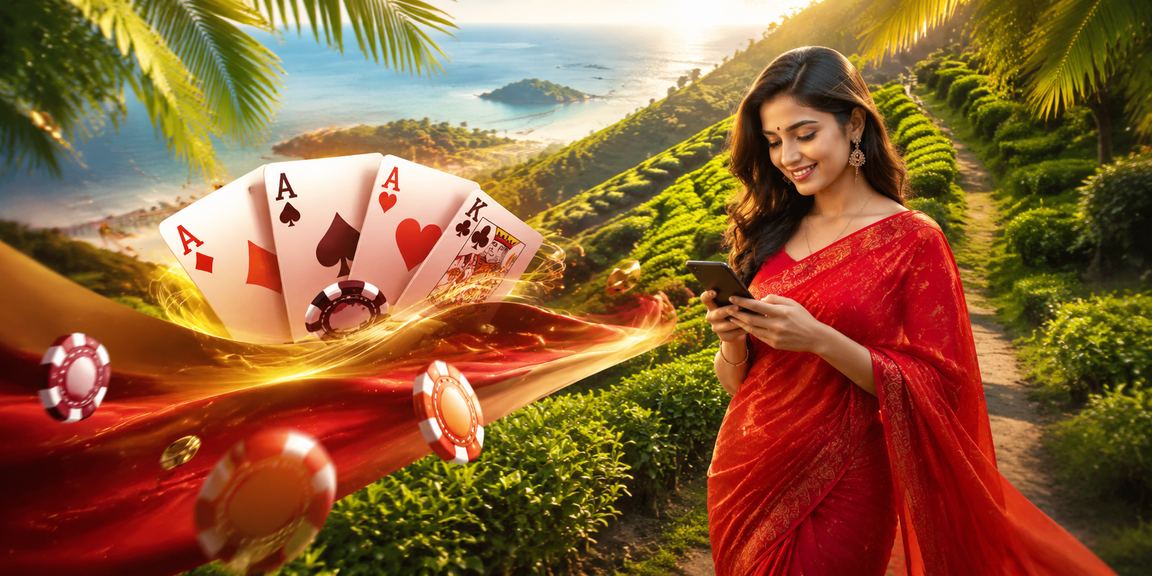 সিলেটের ব্যাকারাট গেমিং
